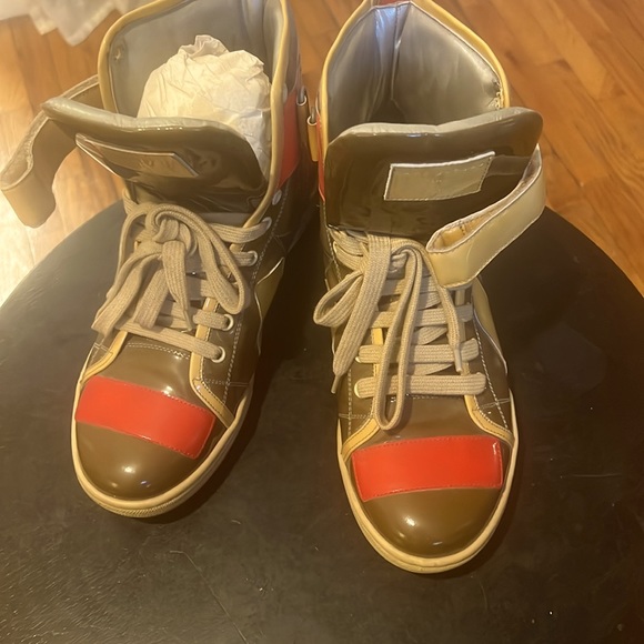 High Tops designers sneakers - Picture 2 of 8